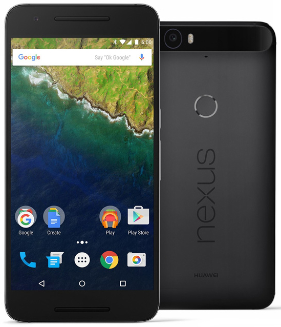 Huawei Nexus 6P